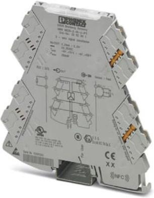 Produktbild Phoenix Contact Signal conditioner - MINI MCR-2-I0-U-PT