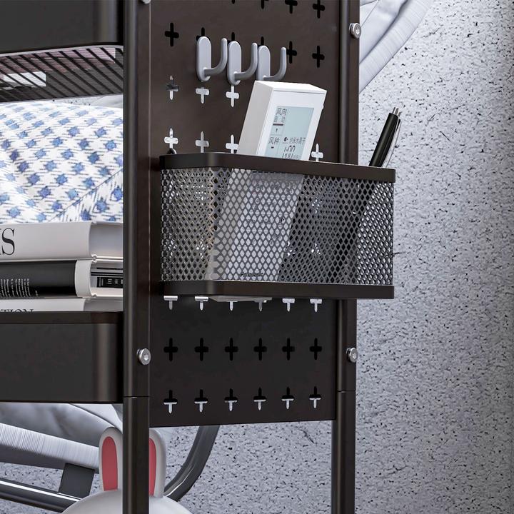 Produktbild Homcom Küchenrollwagen