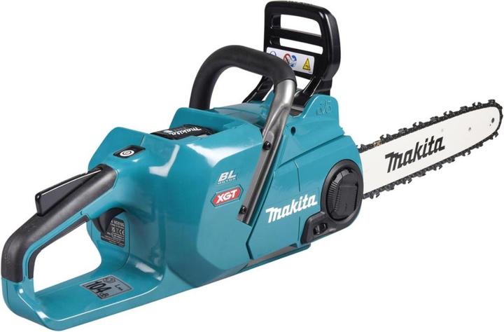 Makita UC015GT101 Akumuliatorinis grandininis pjūklas, 40Vmax XGT, BL4050F, DC40RA, BL-motor 350mm, 25.5 m/ (Battery chain saw)