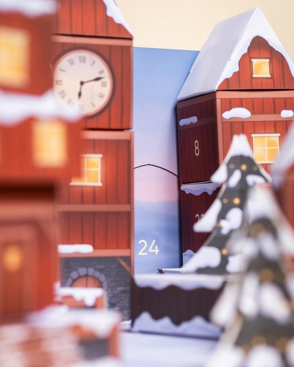 Produktbild feey Pflanzen Adventskalender (Dschungel-Version) (60 cm)