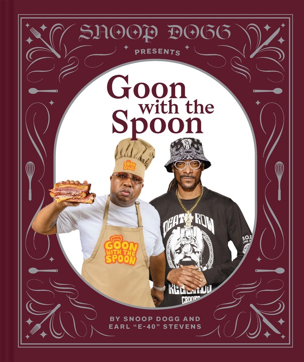 Actual product image Abrams & Chronicle Snoop Presents Goon with the Spoon (English, Snoop Dogg, Antonius Achilleos, 2023)