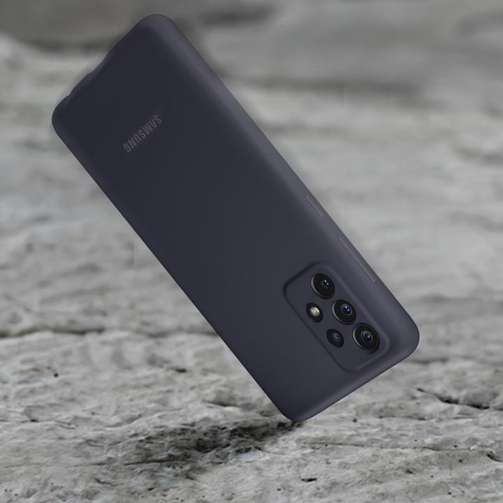 Produktbild Samsung Silicone Cover (Samsung Galaxy A52)