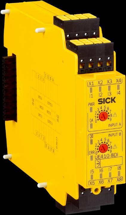 Produktbild Sick Sicherheitsmodul (Steuerung)