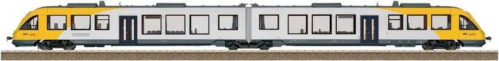 Trix H0 22486 H0 Nahverkehrs-Triebwagen LINT 4 (Spur H0)