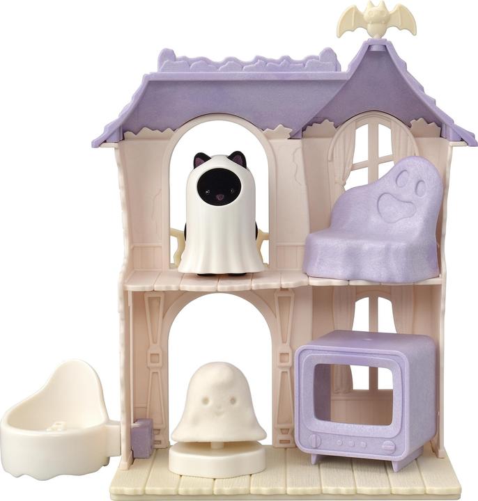 Image du produit Sylvanian Families Maison Spooky Surprise
