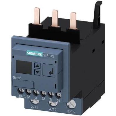 Siemens Monitoring relay attachable to contactor, Relais