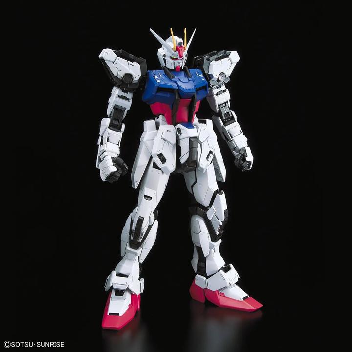 Actual product image Bandai Gundam - Perfect Strike Gundam Perfect Grade