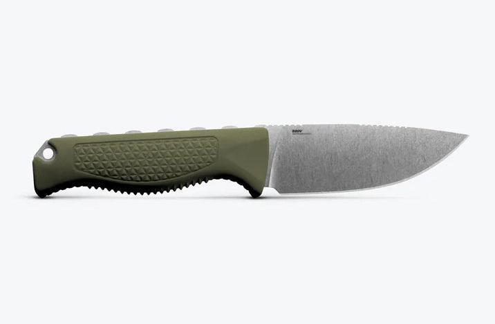 Immagine prodotto Benchmade Cacciatore di Campagna Steep Olive Scuro (9 cm)
