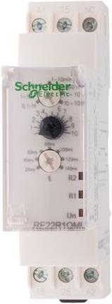 Actual product image Schneider Electric Star delta time relay 24VDC/24-240VAC