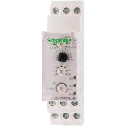 Thumbnail - Schneider Electric Multi-function time relay 12VAC/DC, Relais