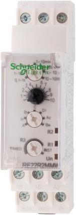 Image du produit Schneider Electric Relais temporisé multi-fonctions 12-240V AC/DC
