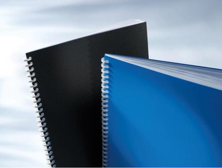 Actual product image GBC Opaque cover material