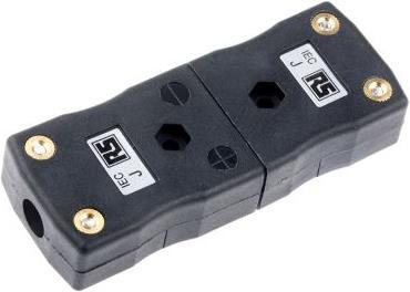 Produktbild RS PRO IEC Type J standard plug & socket