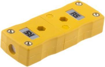Produktbild RS PRO IEC Type K standard plug & socket