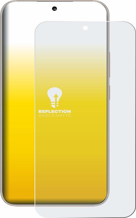 Produktbild upscreen Schutzfolie Displayschutz Displayschutzfolie Folie Matt Entspiegelungsfolie (1 Stück, Samsung F400)