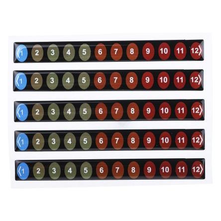 Rs Pro domed fridge thermometer reversible sca, Automatisierung