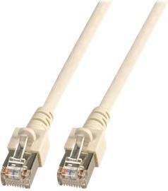 Produktbild EFB Elektronik Netzwerkkabel (S/FTP, CAT5e, 0.15 m)