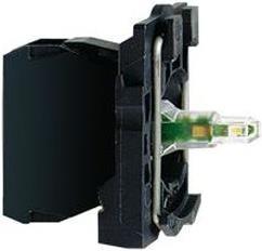 Produktbild Schneider Electric PLight Body 24/120VACDC Red LED