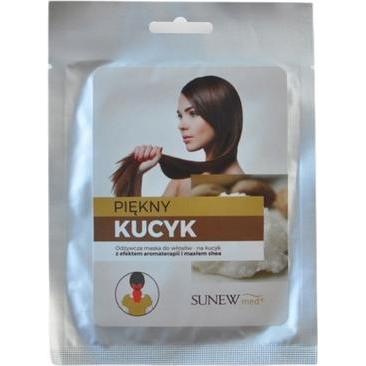 SunewMed+, Haarmaske, Sunewmed Schöne Pony Haar Maske 2x3g