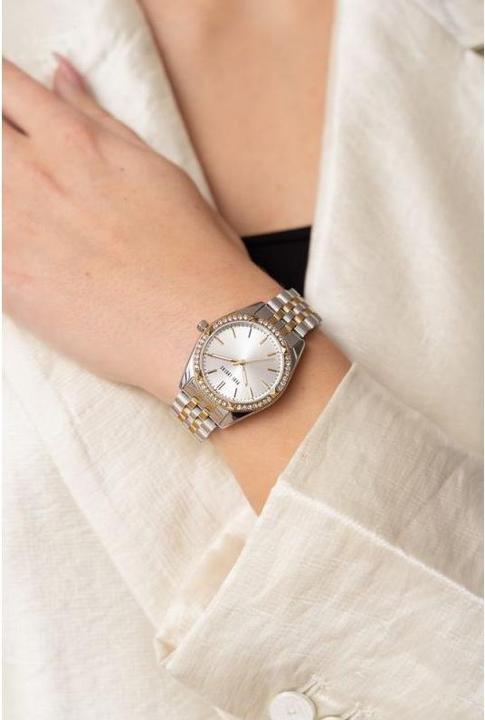 Image du produit Paul Lorens Damenuhr PL14427B-3D2 + BOX (Horloge analogique)