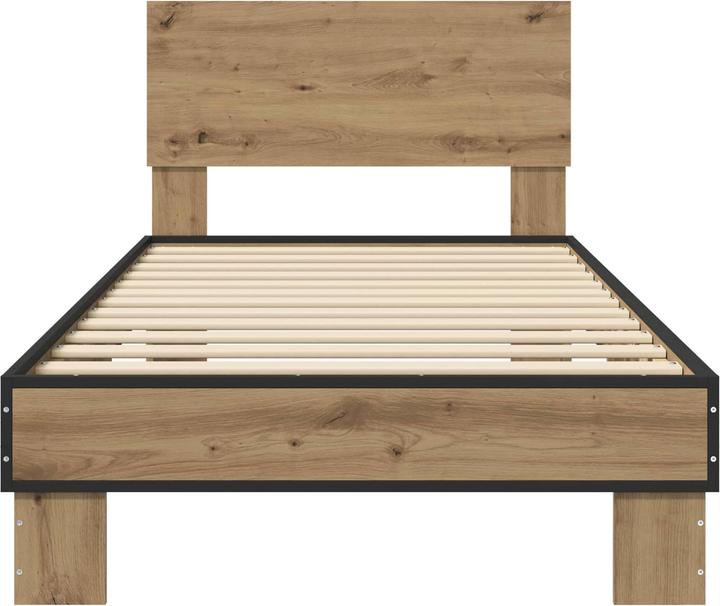 Produktbild vidaXL Bettrahmen (80 x 200 cm)