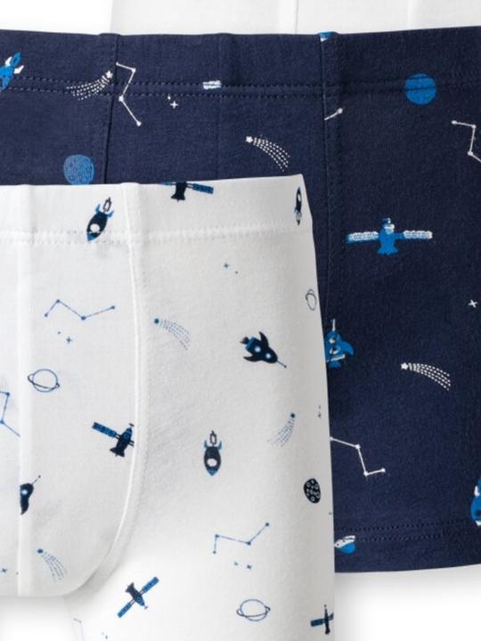 Immagine prodotto Schiesser 5PACK Shorts (98, Confezione da 5 pezzi)