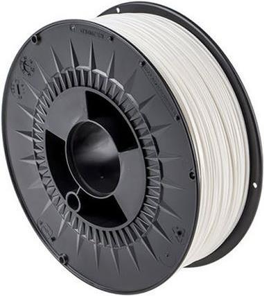 Produktbild RS PRO White PLA 1.75mm filament 2.3kg (PLA, 1.75 mm, 2300 g, Weiss)