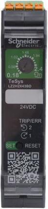 Image du produit Schneider Electric TeSys H Rev 2.4A 24VDC Push