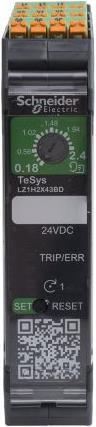 Produktbild Schneider Electric TeSys H 2.4A 24VDC Push