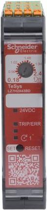 Produktbild Schneider Electric TeSys H STO 2.4A 24VDC Push