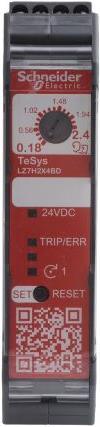 Produktbild Schneider Electric TeSys H STO 2.4A 24VDC