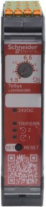 Actual product image Schneider Electric TeSys H STO Rev 6.5A 24VDC Push