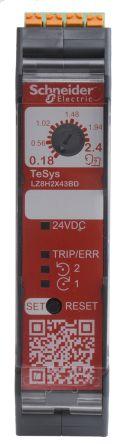Produktbild Schneider Electric TeSys H STO Rev 2.4A 24VDC Push