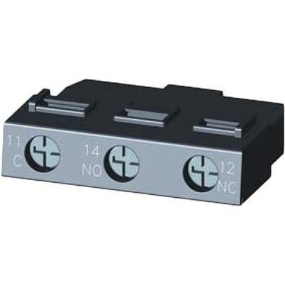 Siemens Transverse Auxiliary Switch 1CO (3RV2901-1G)