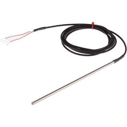 Rs Pro PRTD Pt100, 4mm x 200mm 2 mtr cable, Automatisierung