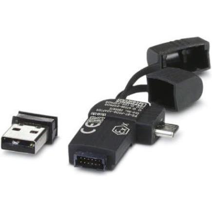 Phoenix Contact Adattatore di programmazione con interfaccia USB, Domotica