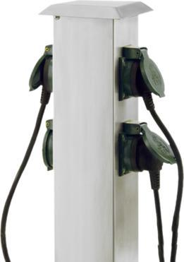 Produktbild EGLO Park 4 Zubehör (4x)