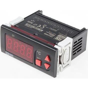 Rs Pro On/Off Temp Controller, 35x77, 230V ac, Automatisierung