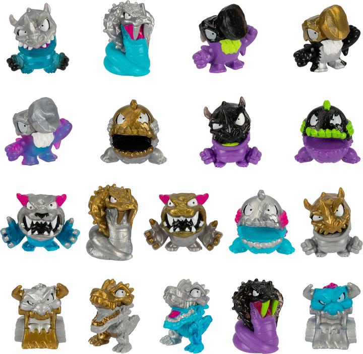 Produktbild Moose Mr Beast Lab Biomites Mega assortiert