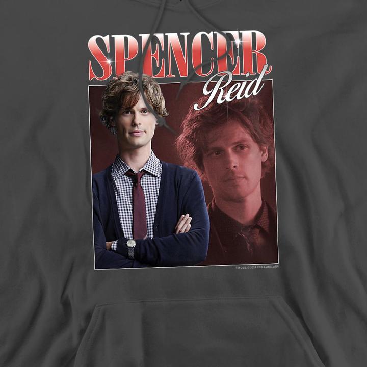 Produktbild Criminal Minds Bootleg Kapuzenpullover (S)