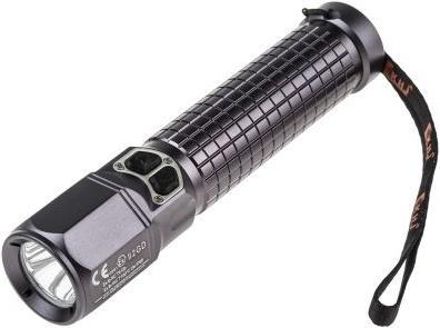 Produktbild RS PRO Rechargeable Atex Zone1 flashlight 165lm (15.60 cm, 157 lm)