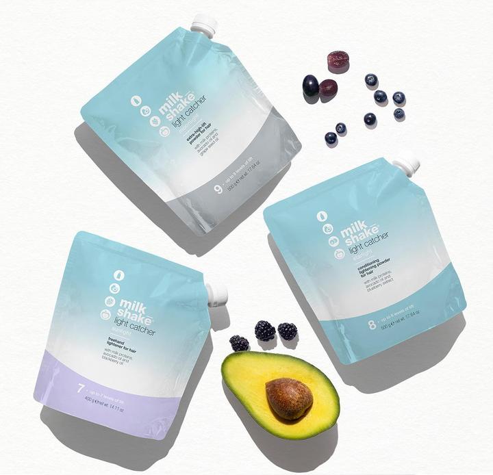 Produktbild Milk_Shake Light Catcher Blondierpulver Starlight