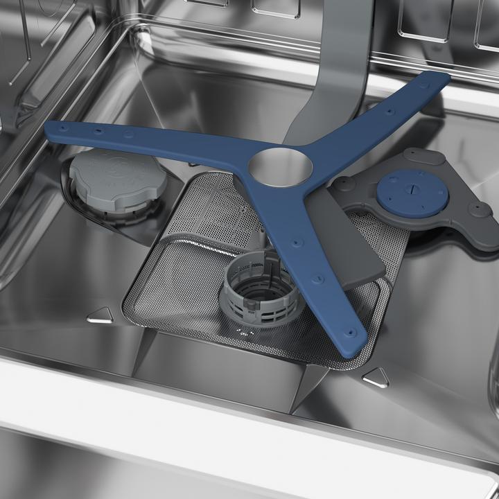 Actual product image Beko BDFN36560XC Freestanding 15 place settings A