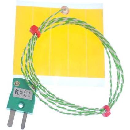 Thumbnail - Rs Pro Iec Type K Fine Wire Thermocouple 2m, Automatisierung