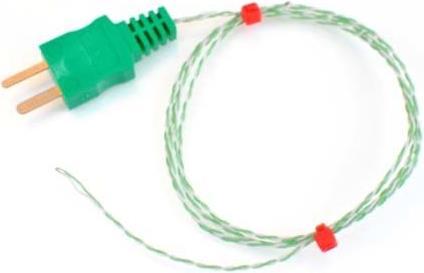 Image du produit RS PRO Thermocouple Mini Type K Iec Plug 3m