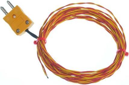RS PRO Thermocouple High Temp Exposed Junction