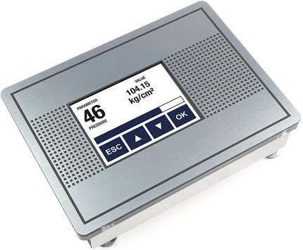 Actual product image Barth CAN Touch Display DMA-20