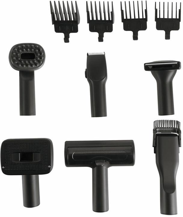 Actual product image BerlingerHaus Haus Staubsauger Pet Black Rose Collection