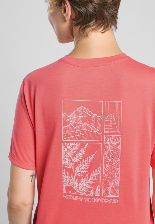 Immagine prodotto Jack Wolfskin Vonnan Graphic T W (XS)