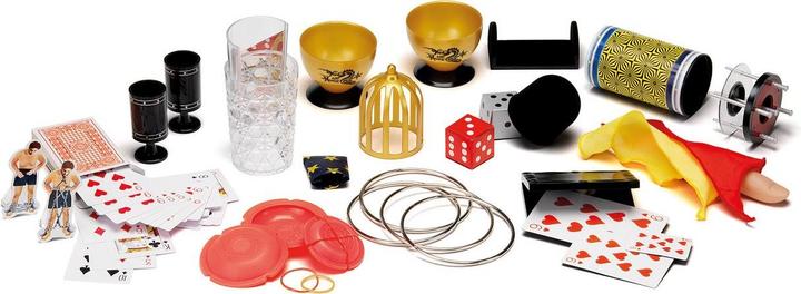 Actual product image Kosmos The Magic School Magic Deluxe Edition